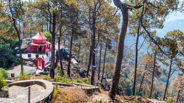 Delhi to Almora Taxi