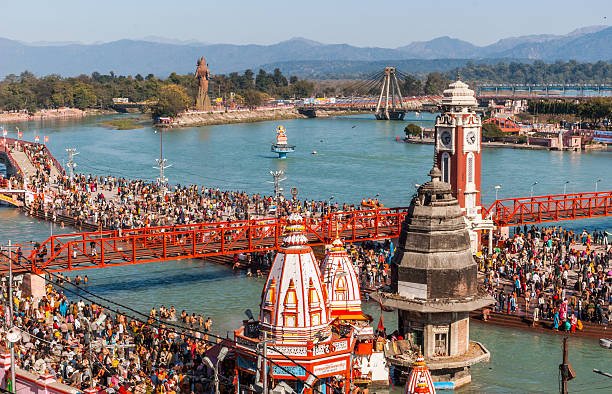 Delhi to Haridwar Taxi