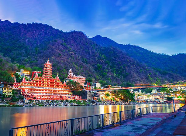 Delhi to Rishikesh Taxi