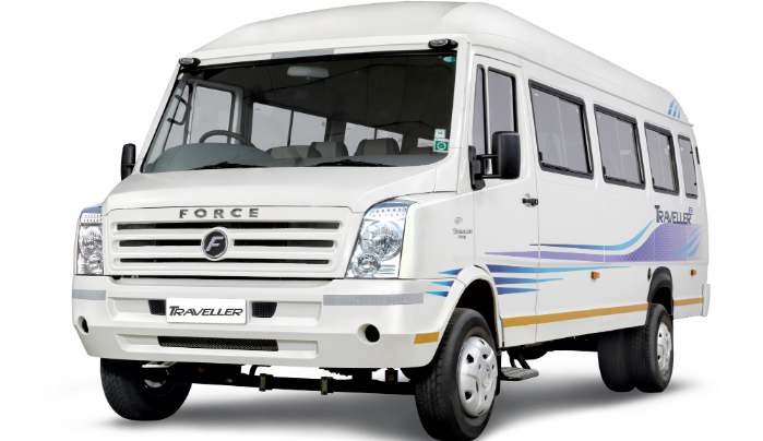 Tempo Traveller